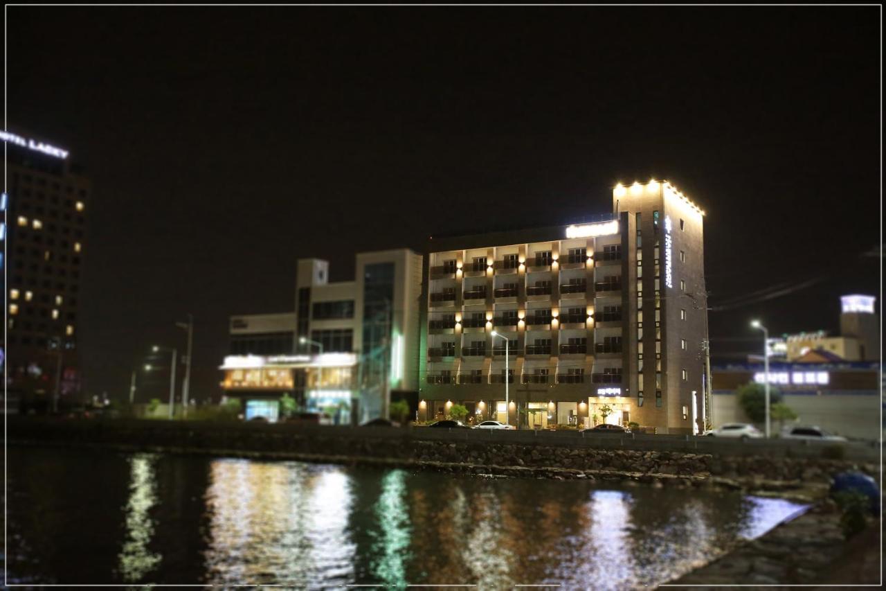 Hotel Haemaru Gwangyang  Dış mekan fotoğraf