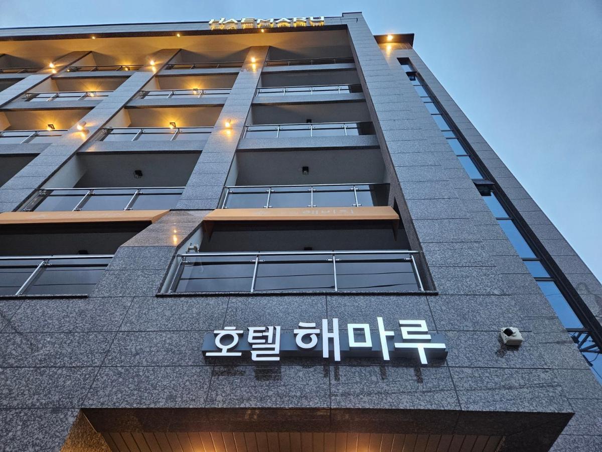 Hotel Haemaru Gwangyang  Dış mekan fotoğraf
